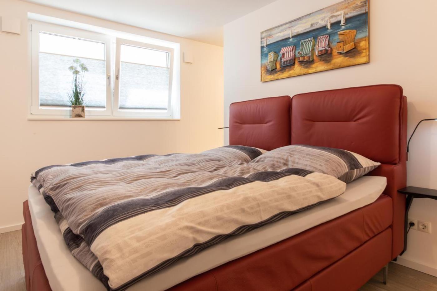 Ferienwohnung Urlaubsanker シャルボイツ エクステリア 写真
