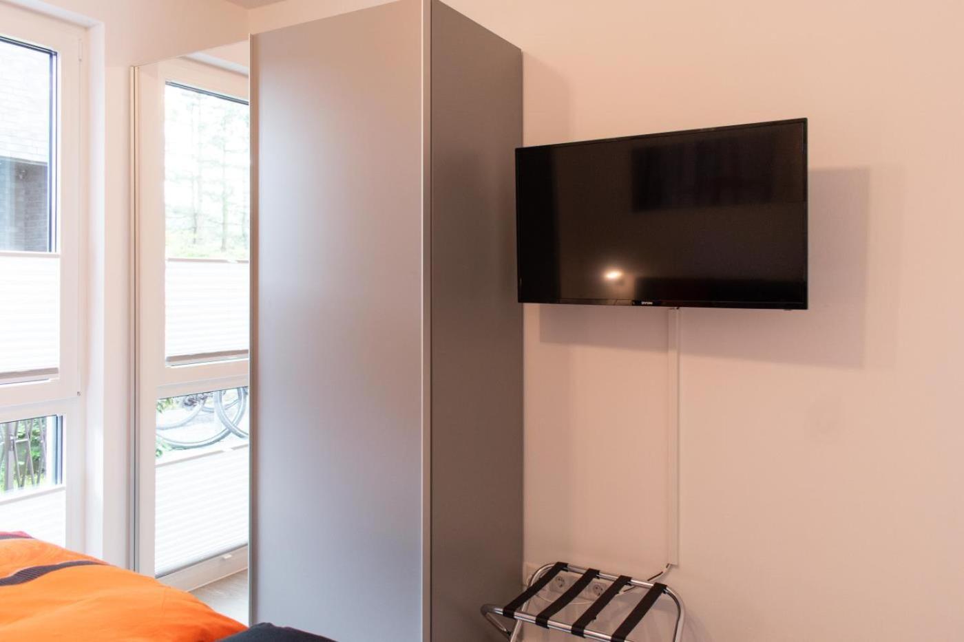 Ferienwohnung Urlaubsanker シャルボイツ エクステリア 写真