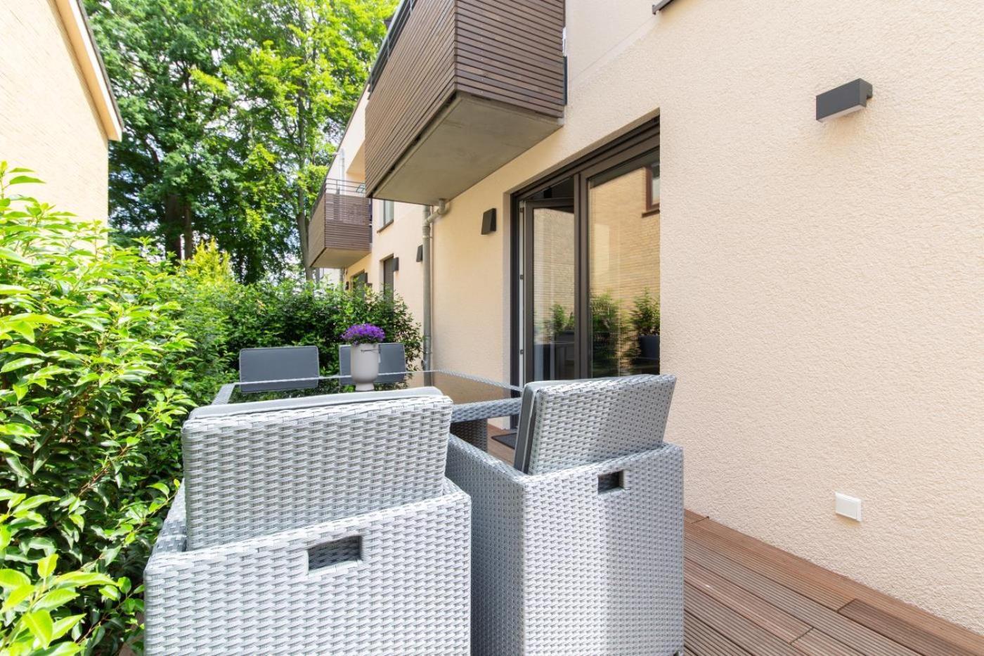 Ferienwohnung Urlaubsanker シャルボイツ エクステリア 写真