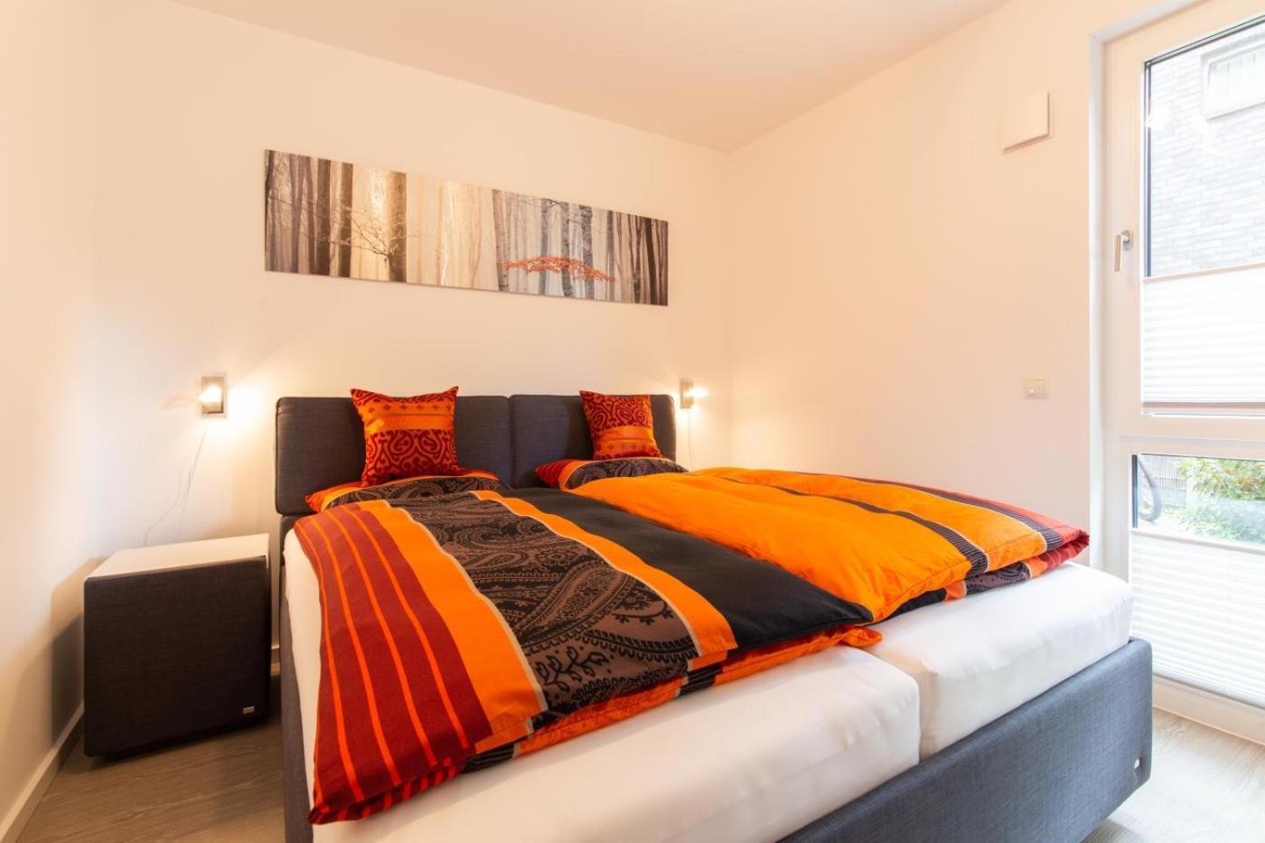 Ferienwohnung Urlaubsanker シャルボイツ エクステリア 写真