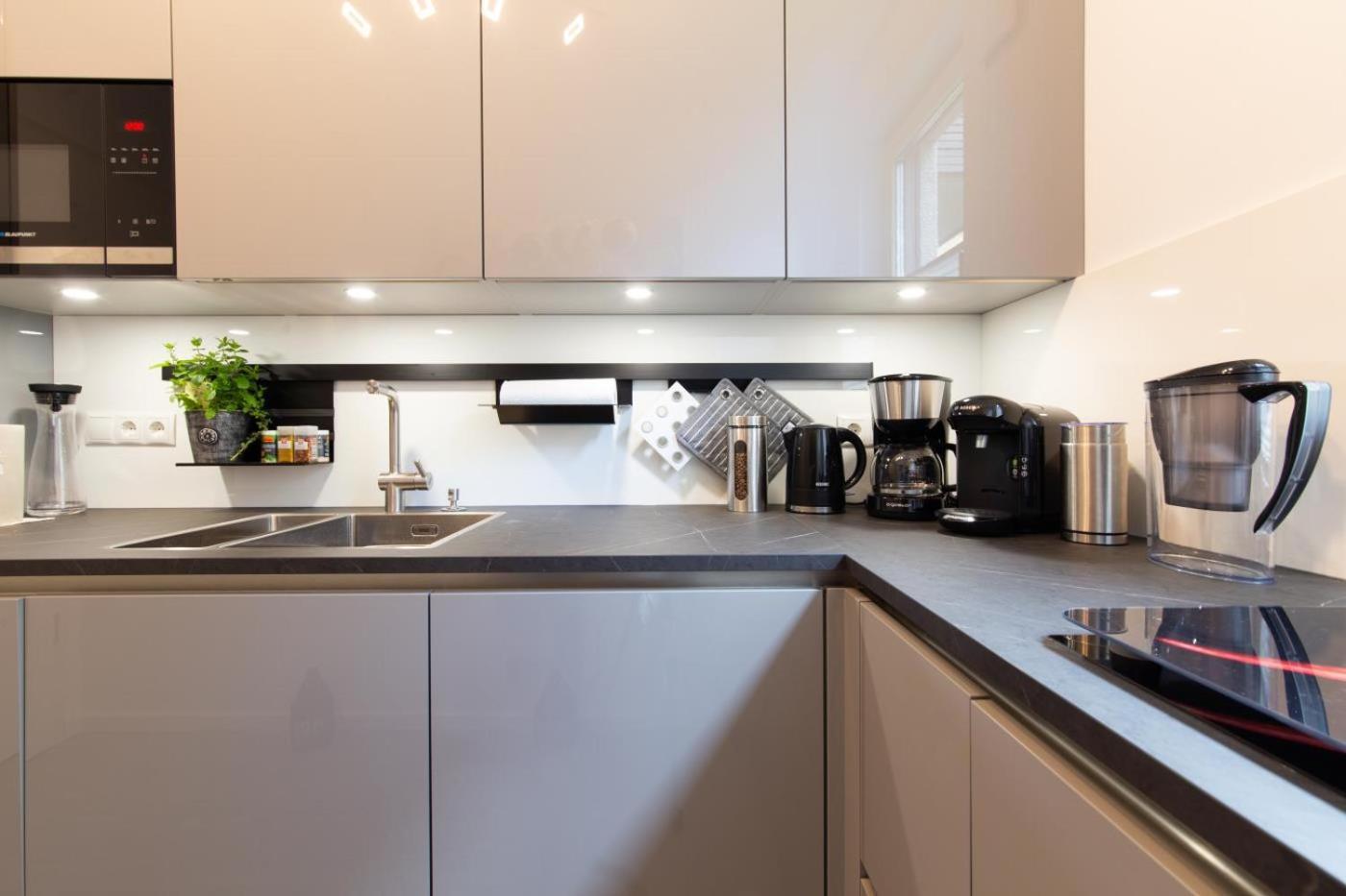 Ferienwohnung Urlaubsanker シャルボイツ エクステリア 写真