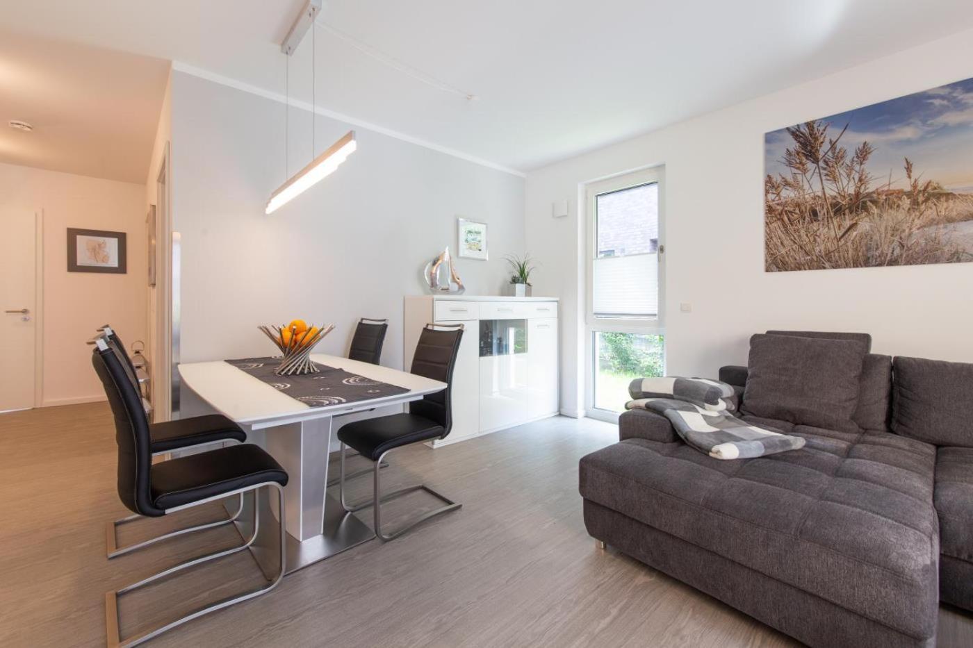 Ferienwohnung Urlaubsanker シャルボイツ エクステリア 写真