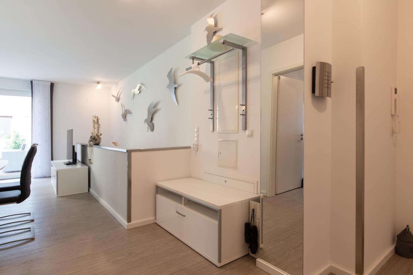 Ferienwohnung Urlaubsanker シャルボイツ エクステリア 写真