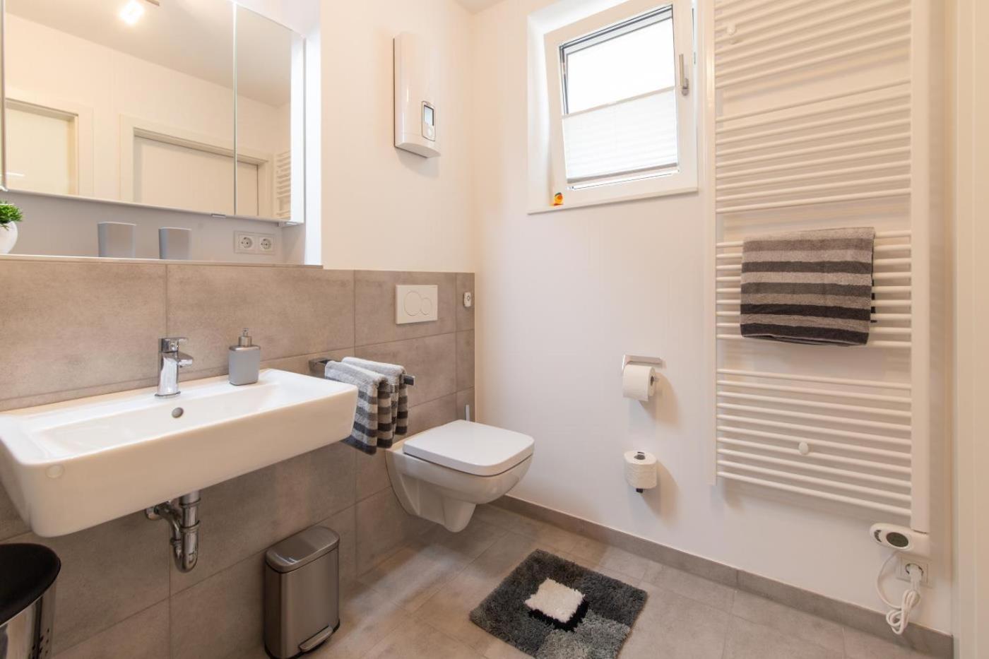 Ferienwohnung Urlaubsanker シャルボイツ エクステリア 写真